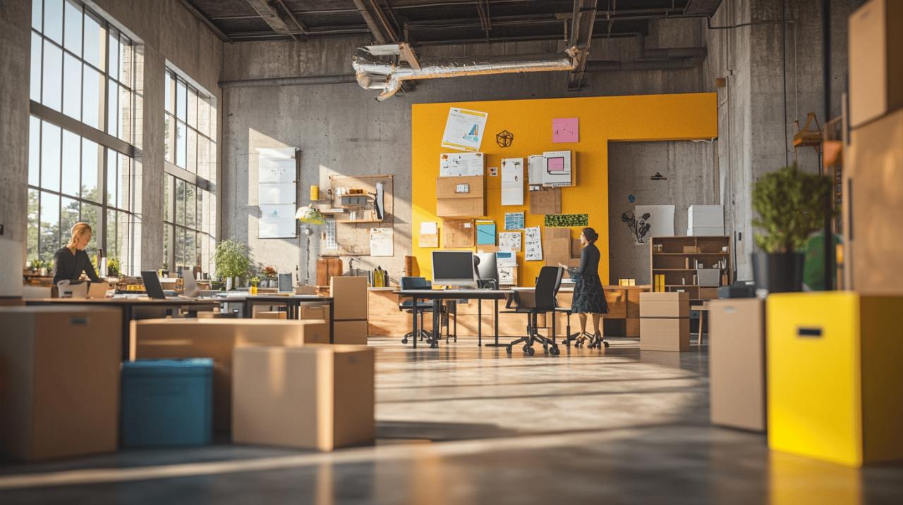 Cartons innovants et personnalisés pour répondre aux besoins industriels